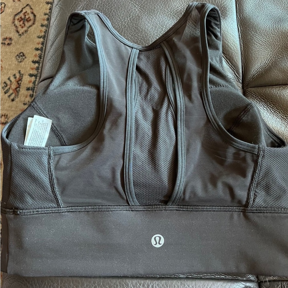 lululemon train bra
